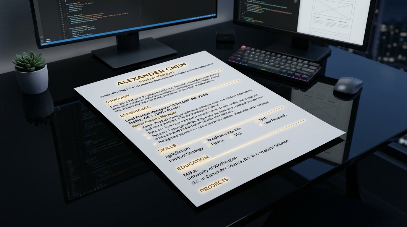 How to Build an ATS-Friendly Resume in 2 Minutes (100% Free, No Signup)